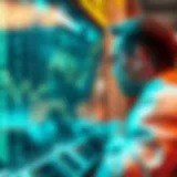 Statistical analysis of betting patterns