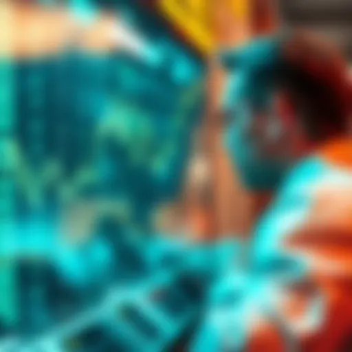 Statistical analysis of betting patterns