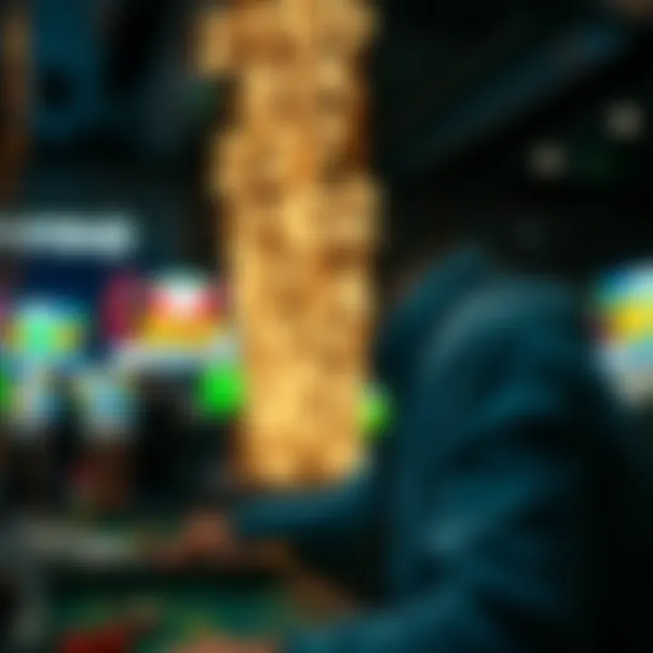 Volatility assessment in gaming