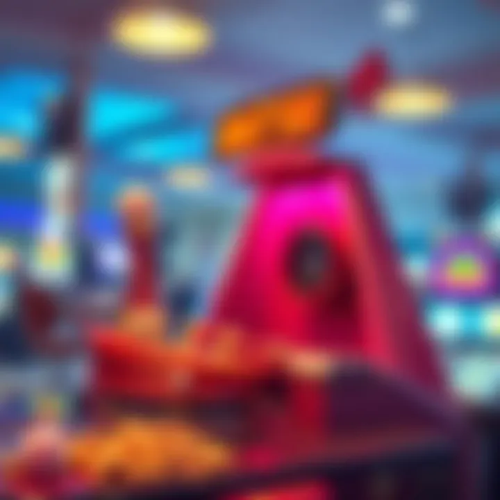 Exploring Key Components of Crazy Time Game Key components of Crazy Time game