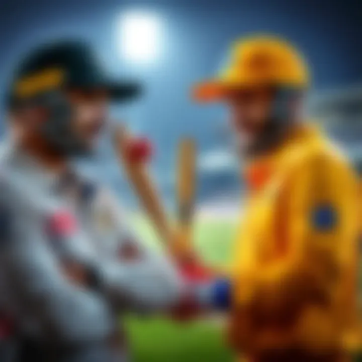 Strategic betting insights for cricket fans