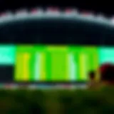 Understanding live cricket scores