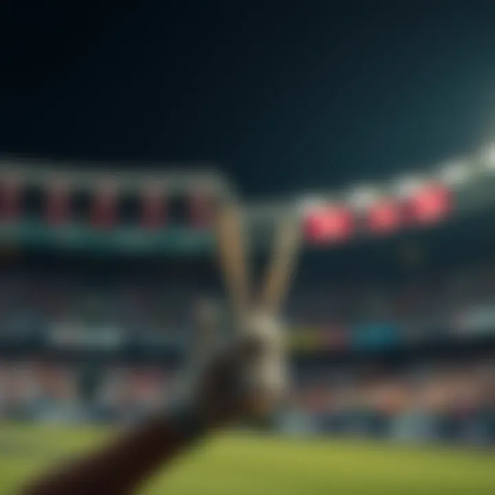 Betting opportunities in the Cricket World Cup