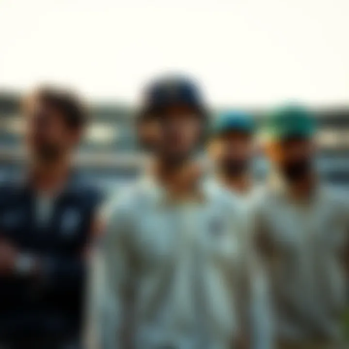 Key players in Cricket World Cup history