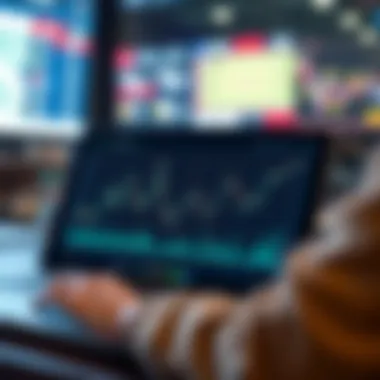 Modern trends in online sports betting illustrated with graphs