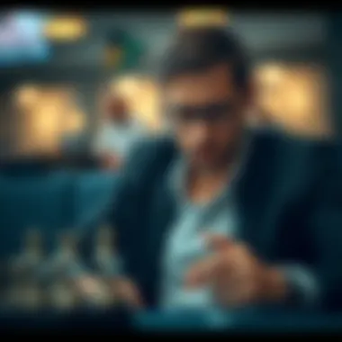 Psychological factors in betting