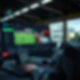 DafaBet Platform Interface