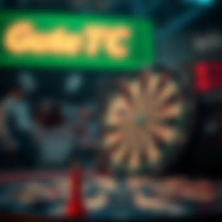 Key considerations for darts betting