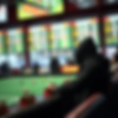 Diverse betting options available in the market