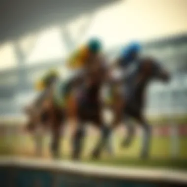 Diverse betting strategies for horse racing