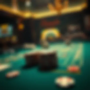 Effective betting strategies in blackjack