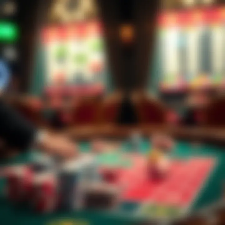 Key Strategies for Successful Casino Betting Effective betting strategies