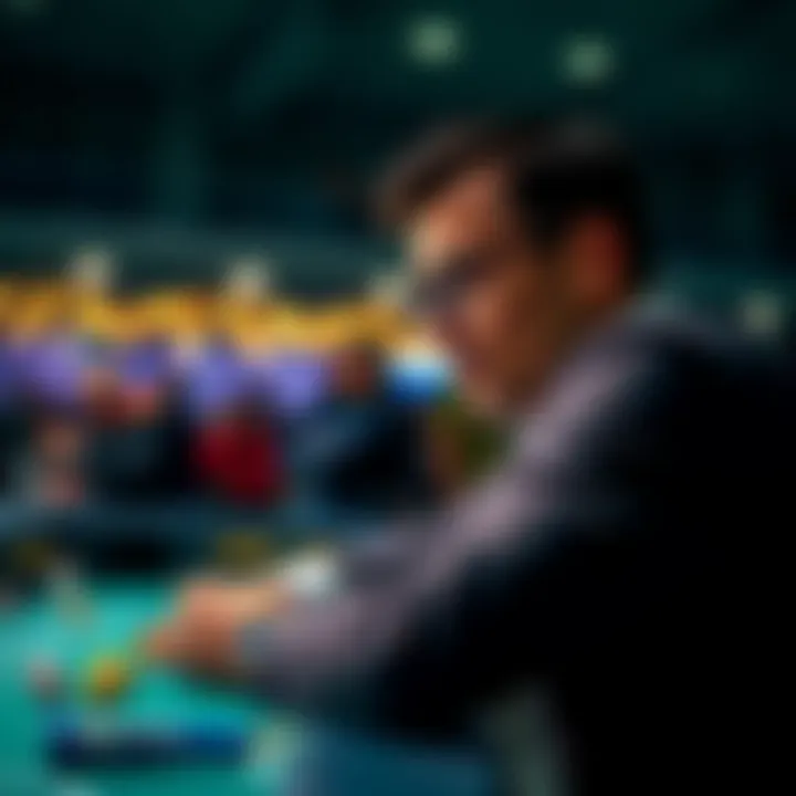 Implementing Effective Strategies for Successful Betting Effective betting strategies