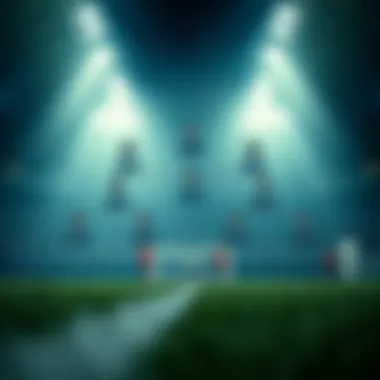 Structure of teams in Egyptian football