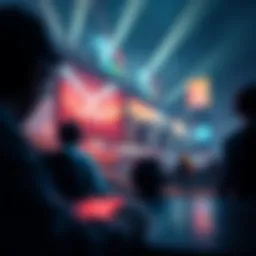 Dynamic esports betting landscape
