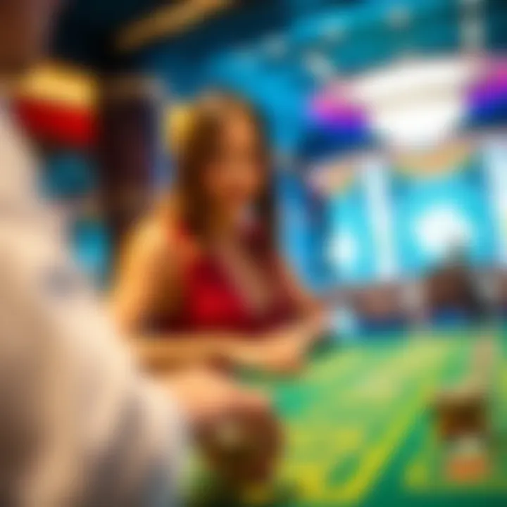 Future trends in Evolution Baccarat