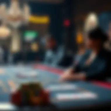 Strategies for winning in Evolution Baccarat