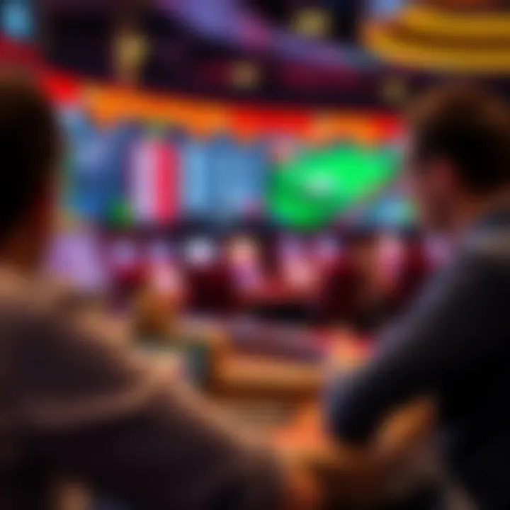 Strategic betting analysis in Evolution Gaming