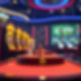 Conceptual representation of Evolution Gaming