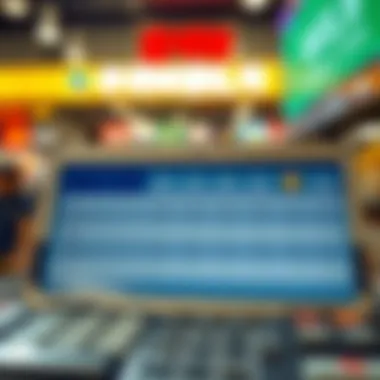 Comparison chart of e-wallets including Bitcoin