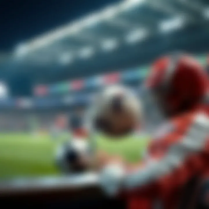 Diverse Sports Betting Opportunities Exciting Sports Betting Options