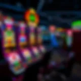 Exploring the realm of free slot games