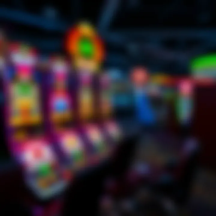 Exploring the realm of free slot games