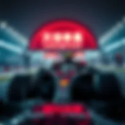 F1 배당률의 이해와 전략 Introduction