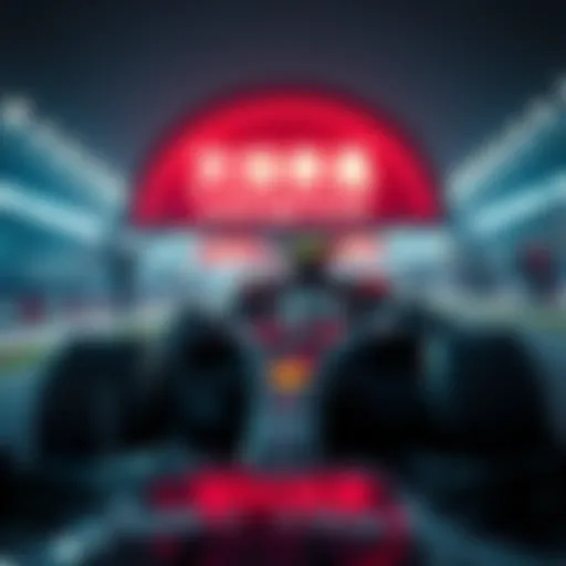 F1 배당률의 이해와 전략 Introduction