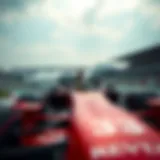 F1 베팅의 세계: 이해와 전략 Introduction