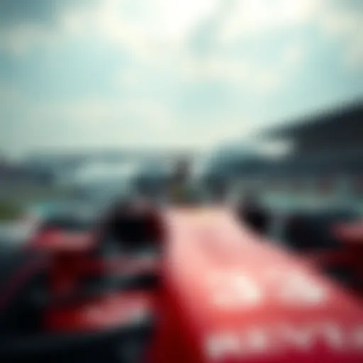 F1 베팅의 세계: 이해와 전략 Introduction