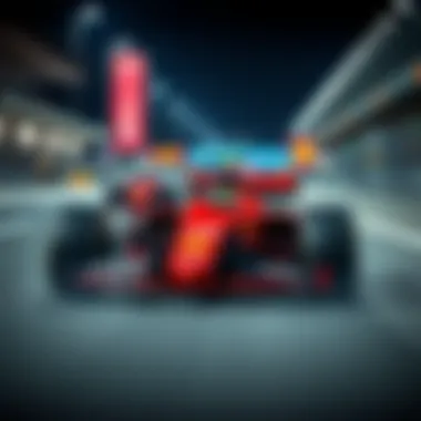 F1 베팅의 세계: 이해와 전략 Summary F1 베팅의 세계: 이해와 전략 Summary