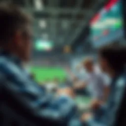 Exploring betting odds