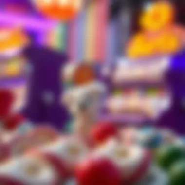 Statistical data related to Fluffy Favorites Slot