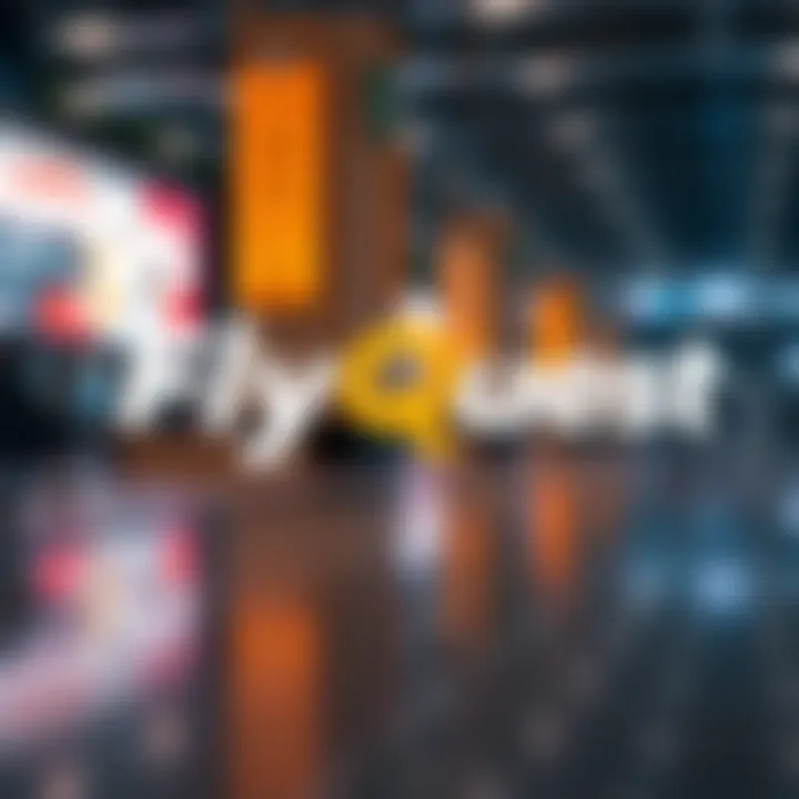 Logo of FlyQuest showcasing its brand identity