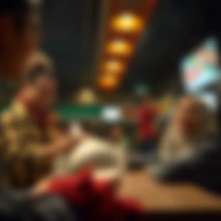 Visual representation of community engagement by FlyQuest