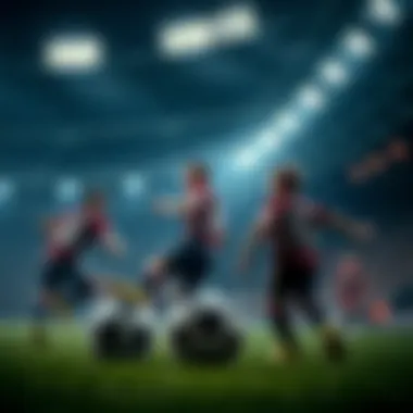 Effective Betting Strategies for Football Various betting strategies for football