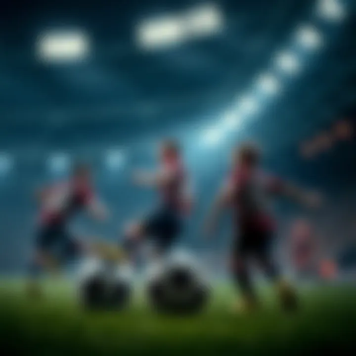 Effective Betting Strategies for Football Various betting strategies for football