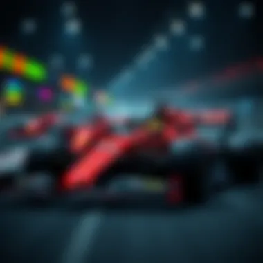 Detailed analysis of Formula 1 statistics and betting strategies