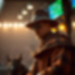 그랜드 내셔널 베팅: 전체 격전의 이해와 전략 Introduction