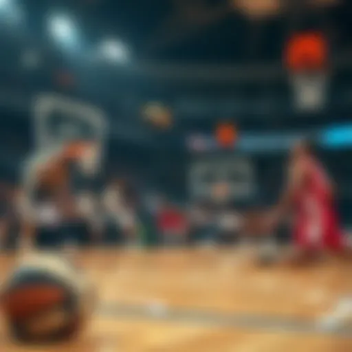 Analysis of NBA betting strategies