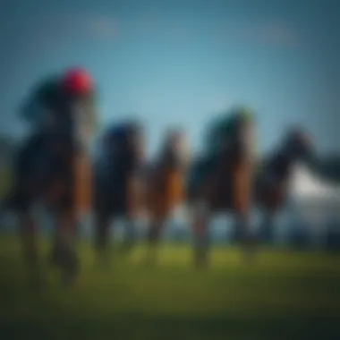 Analyzing performance metrics of top runners