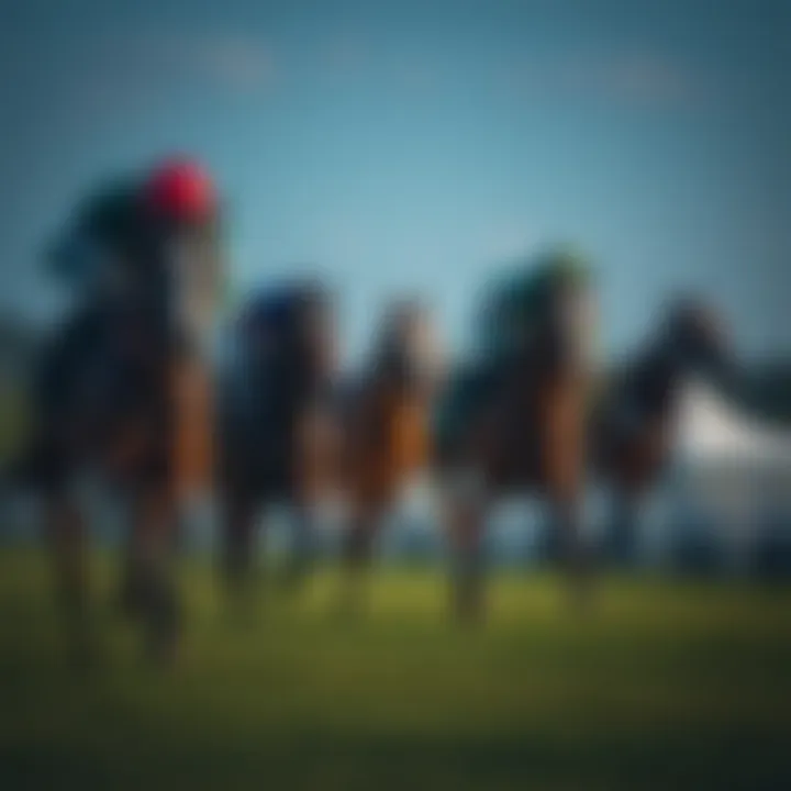 Analyzing performance metrics of top runners