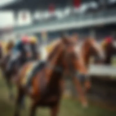 Historical context of horse racing through the ages