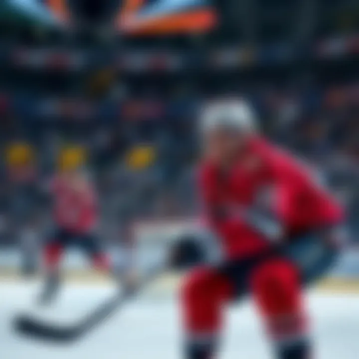 Overview of hockey game schedules and trends