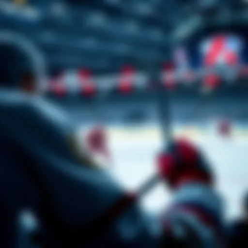 Detailed analysis of hockey statistics