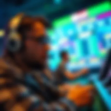 Promoting Responsible Gaming Habits Illustration of responsible gaming practices