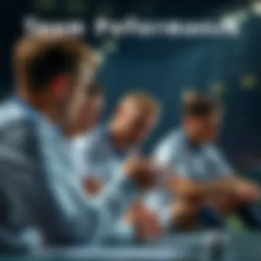 Detailed analysis of team performances