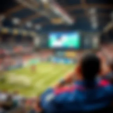 Importance of streaming in sports betting