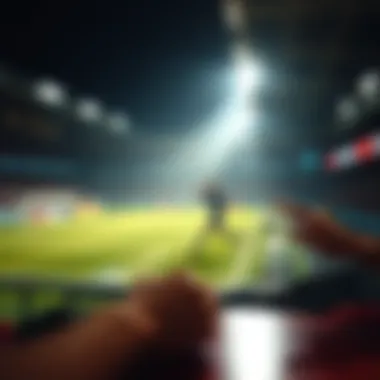 Illustration depicting the importance of return rates in sports betting